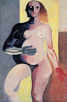 Ismael Nery Figura